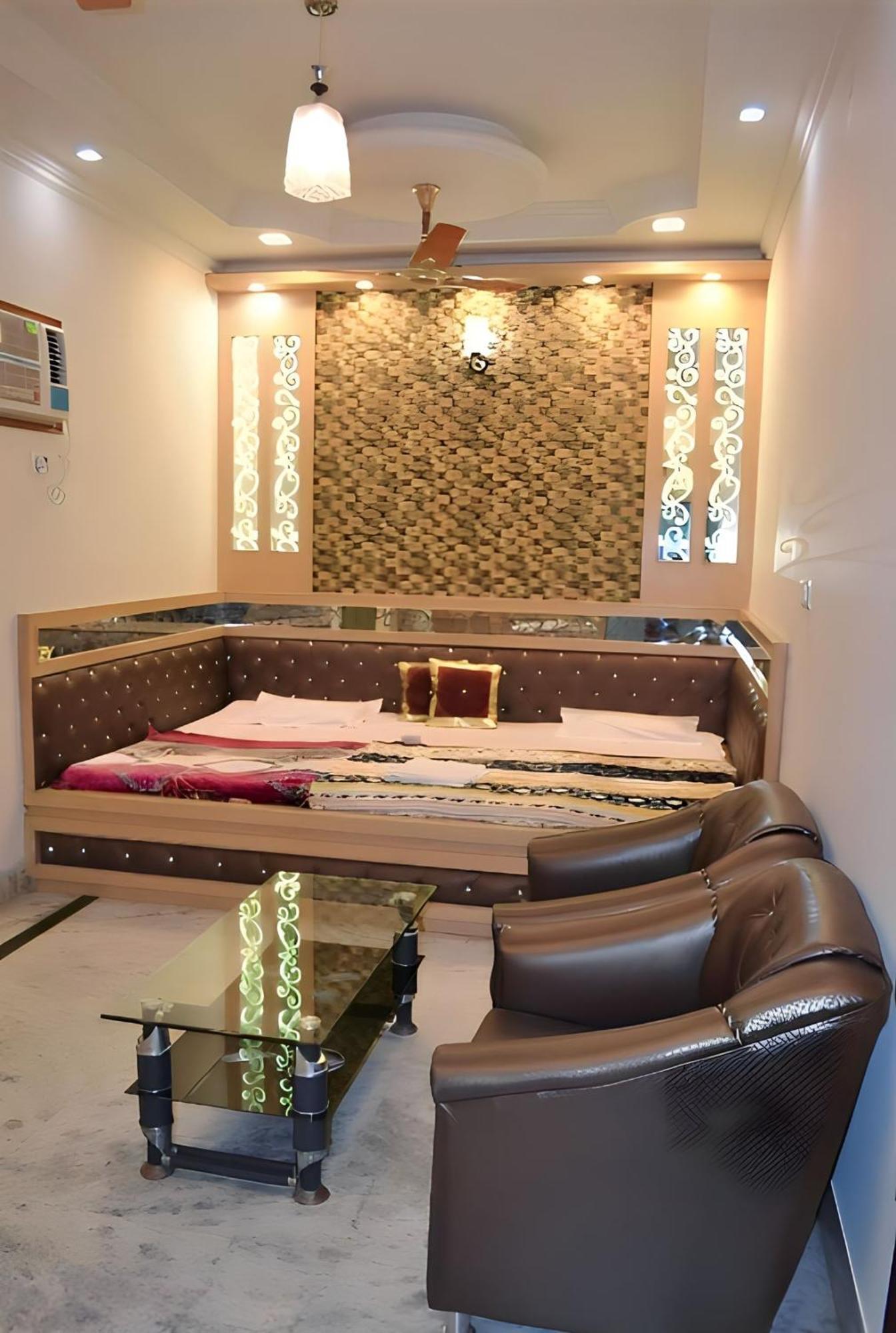 Taj Square A Luxurious Family Homestay Agra  Dış mekan fotoğraf