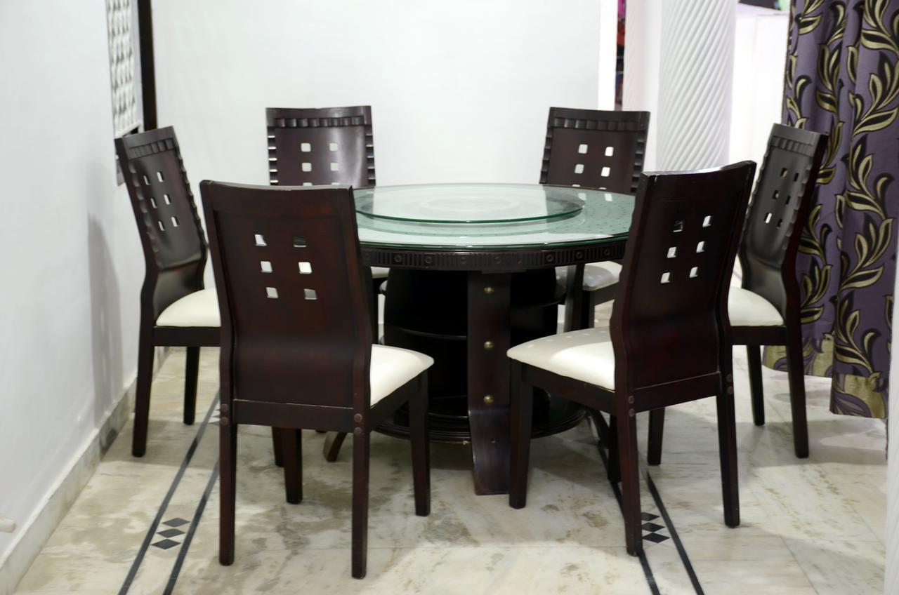 Taj Square A Luxurious Family Homestay Agra  Dış mekan fotoğraf