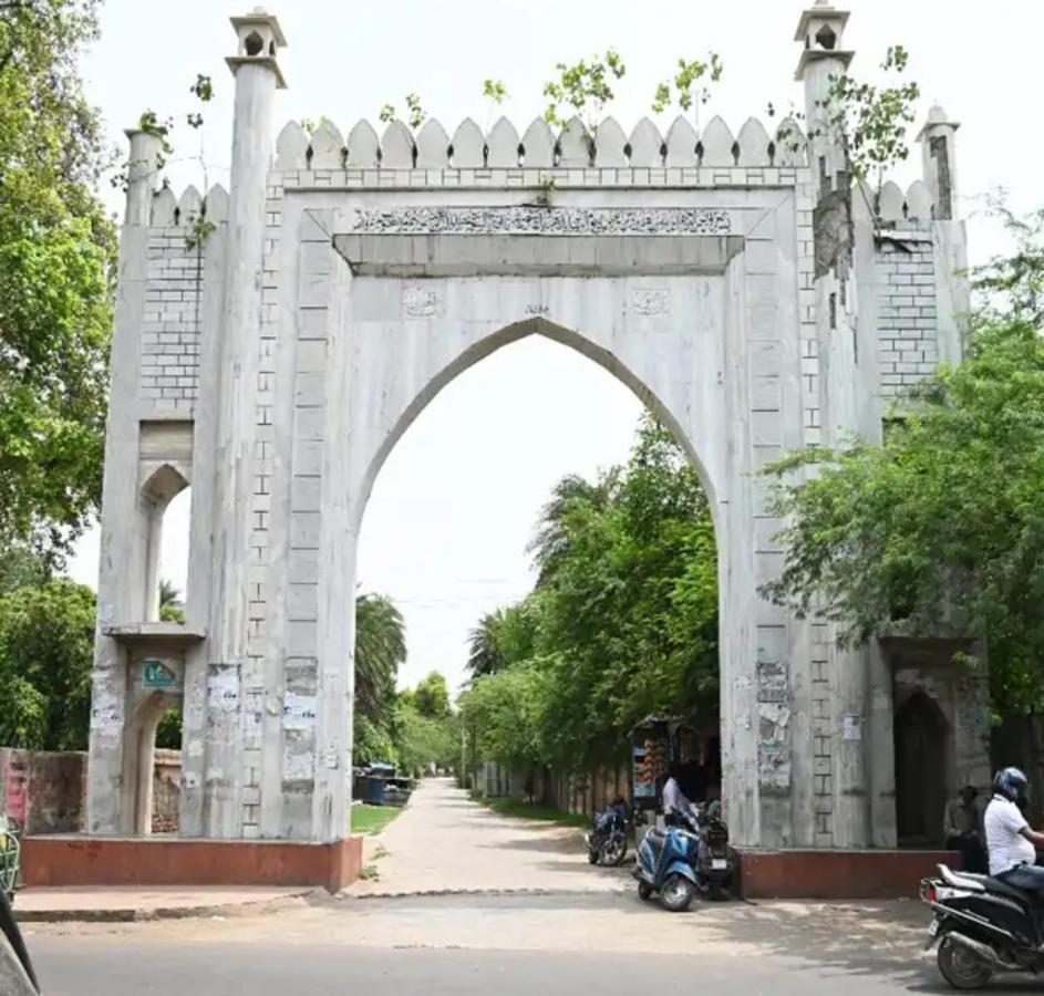 Taj Square A Luxurious Family Homestay Agra  Dış mekan fotoğraf